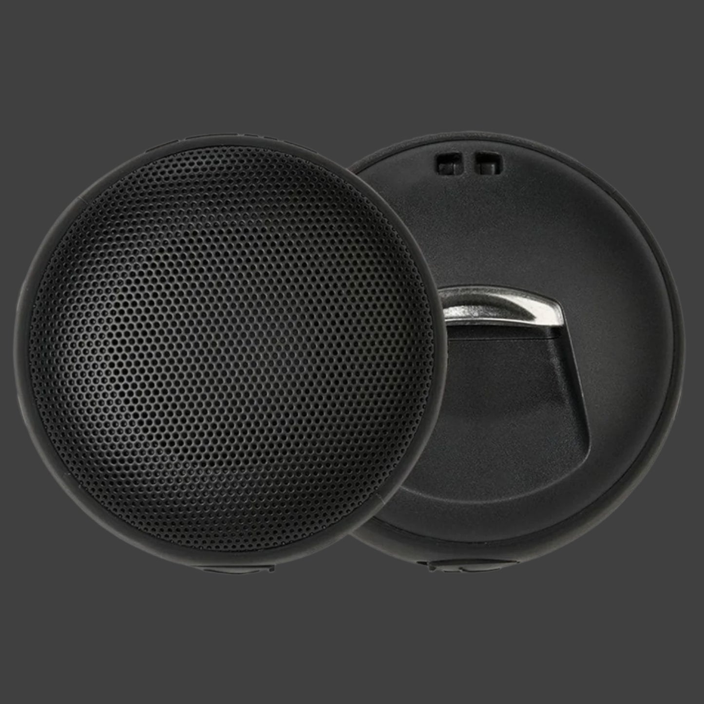 Golf Poptop Mini Black Portable Speakers