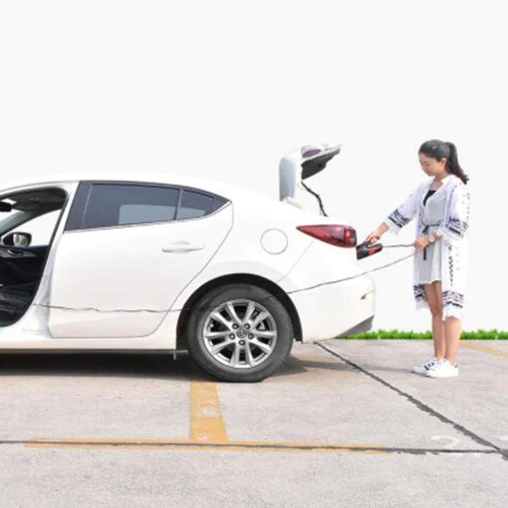 Handheld High-Power Vacuum Cleaner for Small Cars